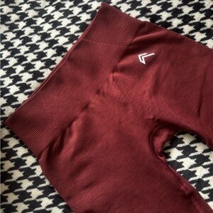 Oner Active Rosewood Marl Leggings